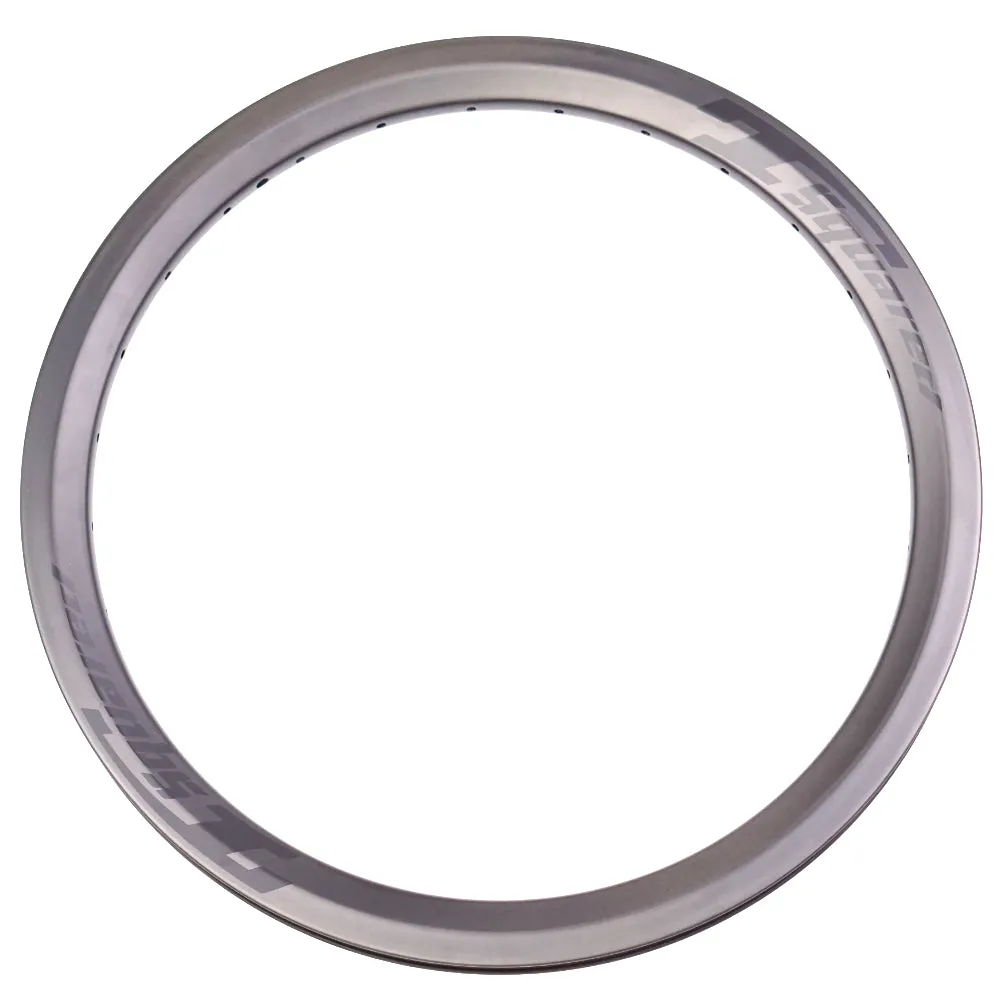 TSQUARED CARBON PRO FRONT RIM - 406X27MM