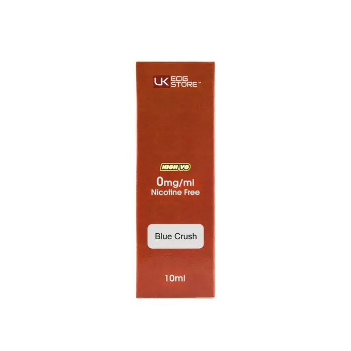 UK ECIG STORE - Blue Crush Enhanced VG