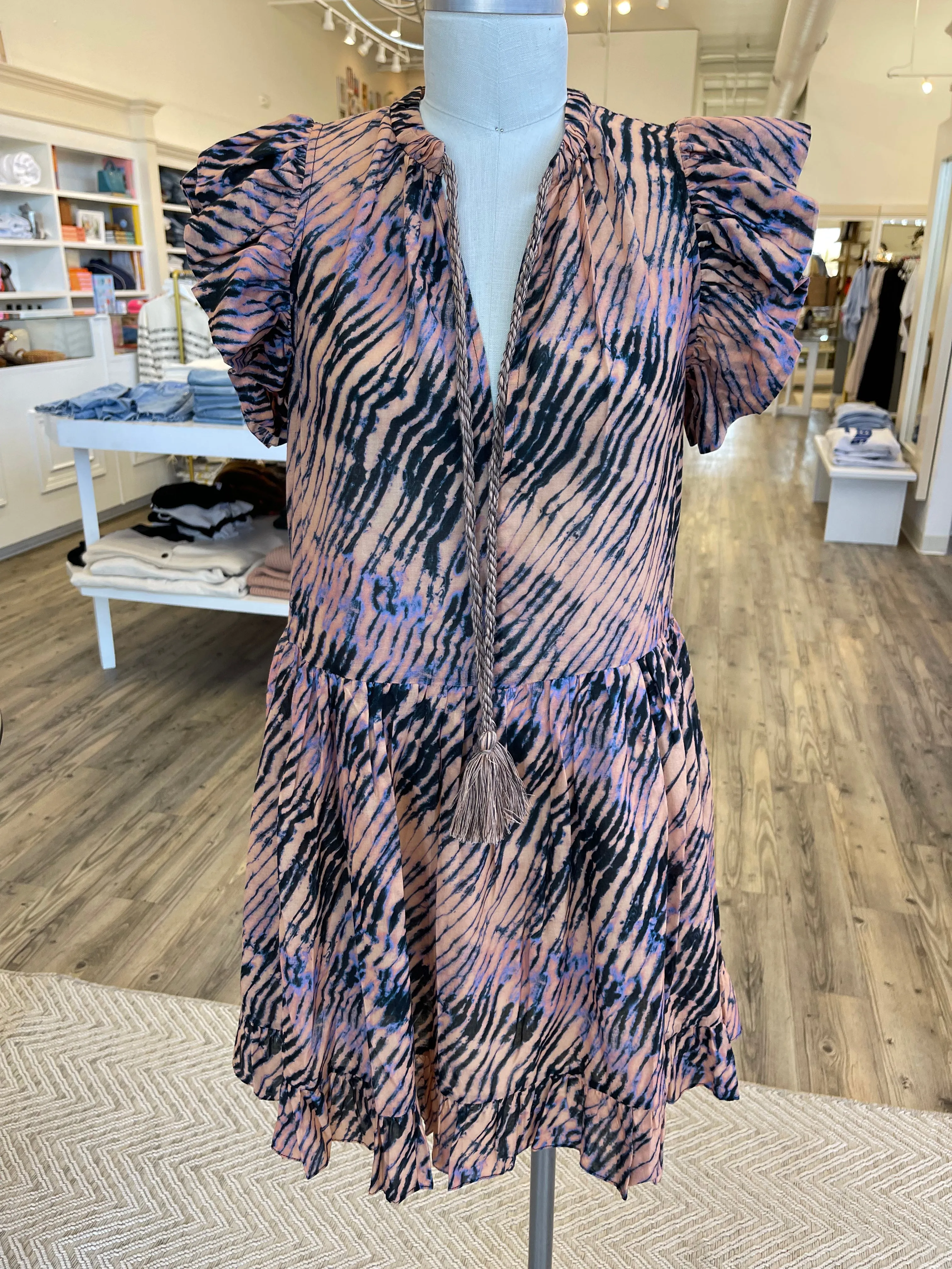 Ulla Johnson - Lina Coverup in Fig