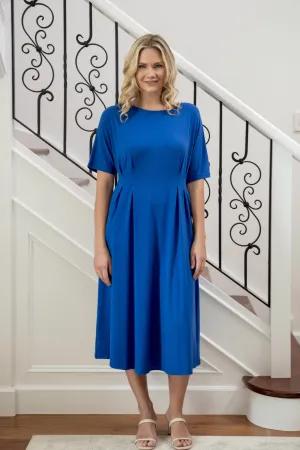 Wanda Dress | Splendid Blue | FINAL SALE