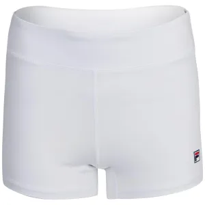 Women's Essentials Tennis Ball Short White