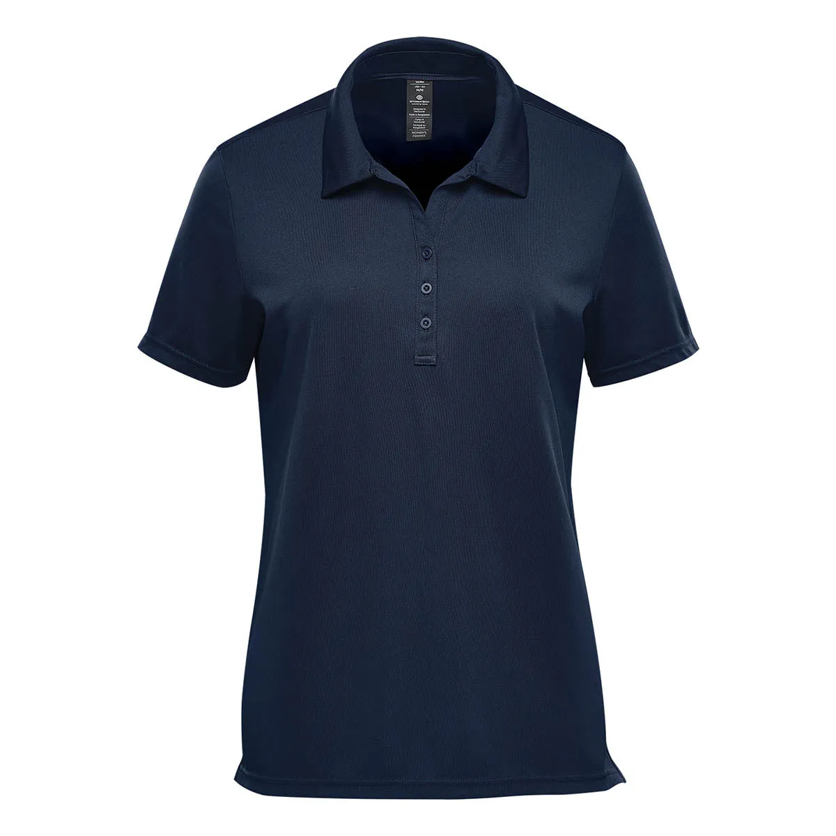 Women's Treeline Performance Short Sleeve Polo - PTS-1W