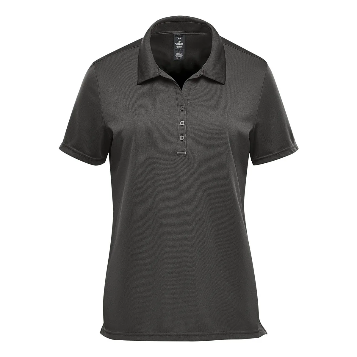 Women's Treeline Performance Short Sleeve Polo - PTS-1W