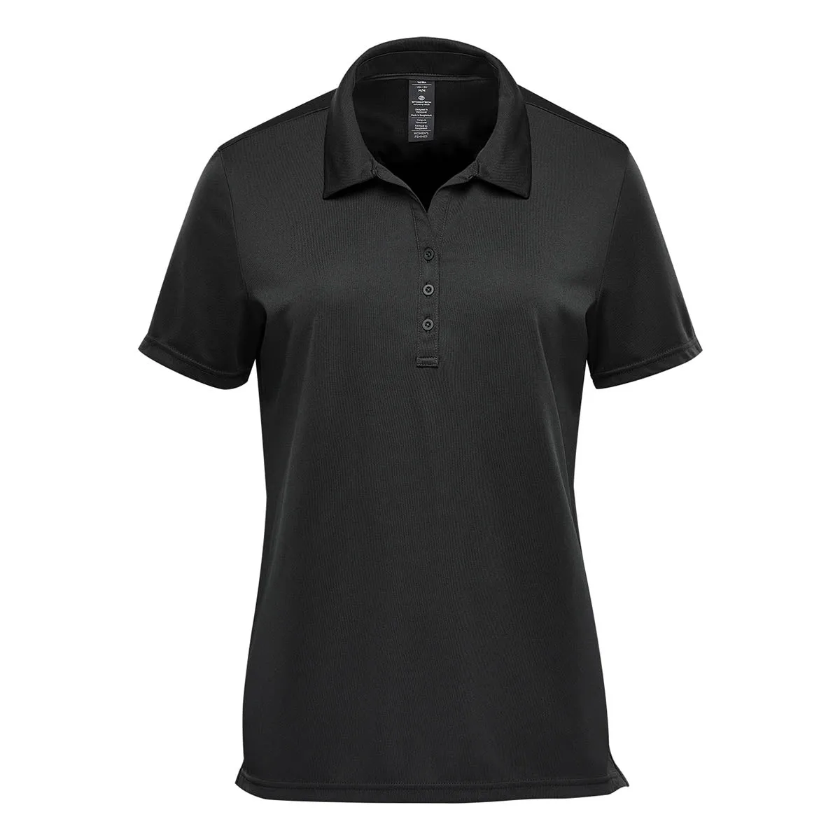 Women's Treeline Performance Short Sleeve Polo - PTS-1W