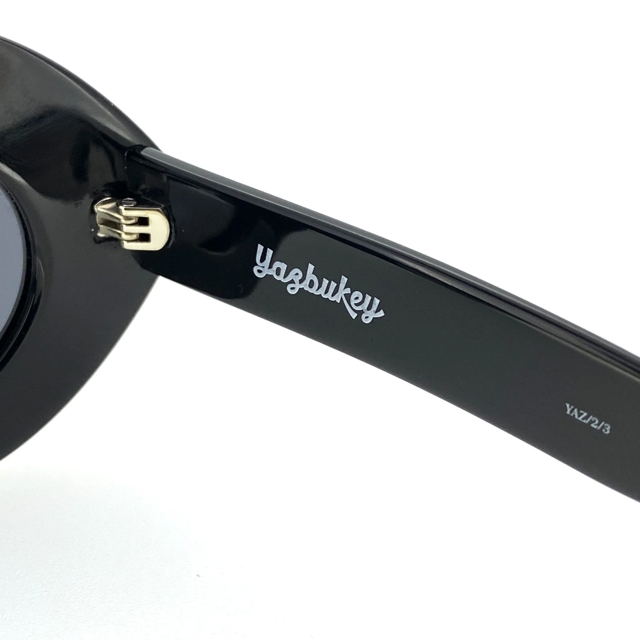 Yaz Bukey Ladies Sunglasses Eye Spy Brown and Grey YAZ2C3SUN