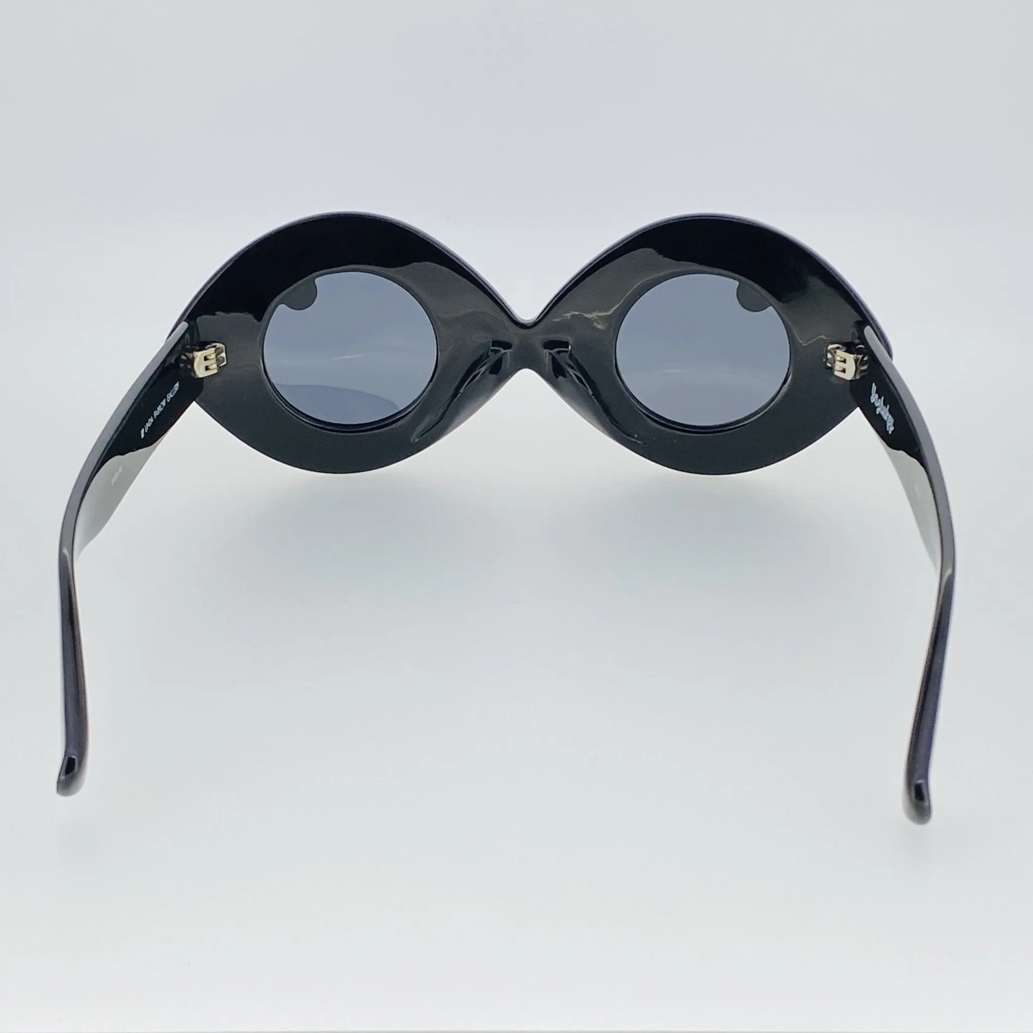 Yaz Bukey Ladies Sunglasses Eye Spy Brown and Grey YAZ2C3SUN