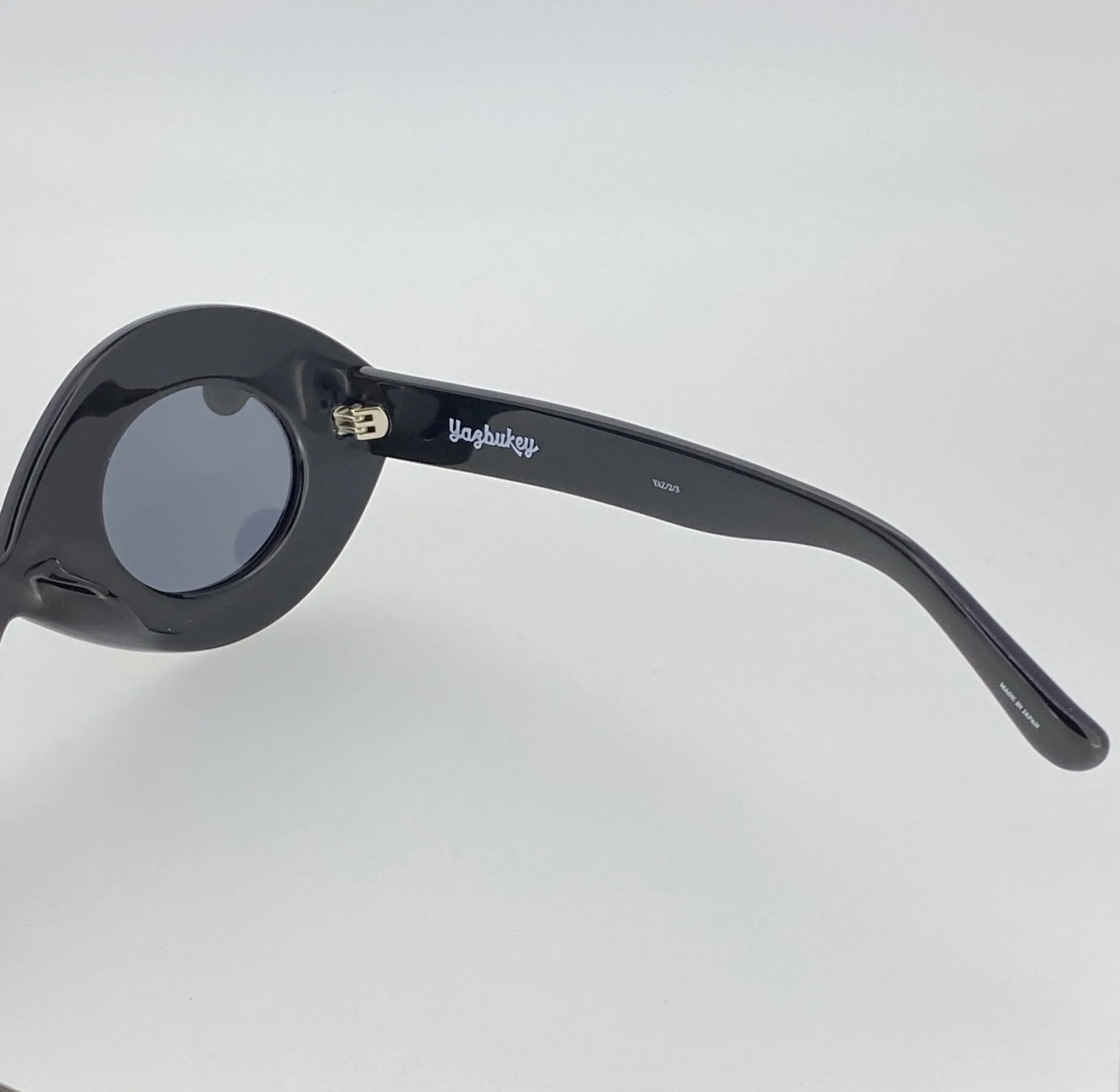 Yaz Bukey Ladies Sunglasses Eye Spy Brown and Grey YAZ2C3SUN
