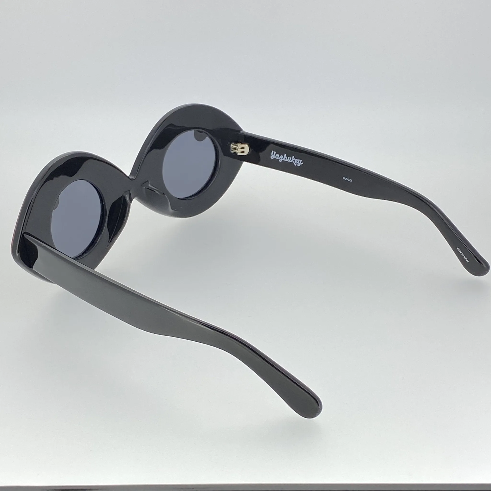Yaz Bukey Ladies Sunglasses Eye Spy Brown and Grey YAZ2C3SUN