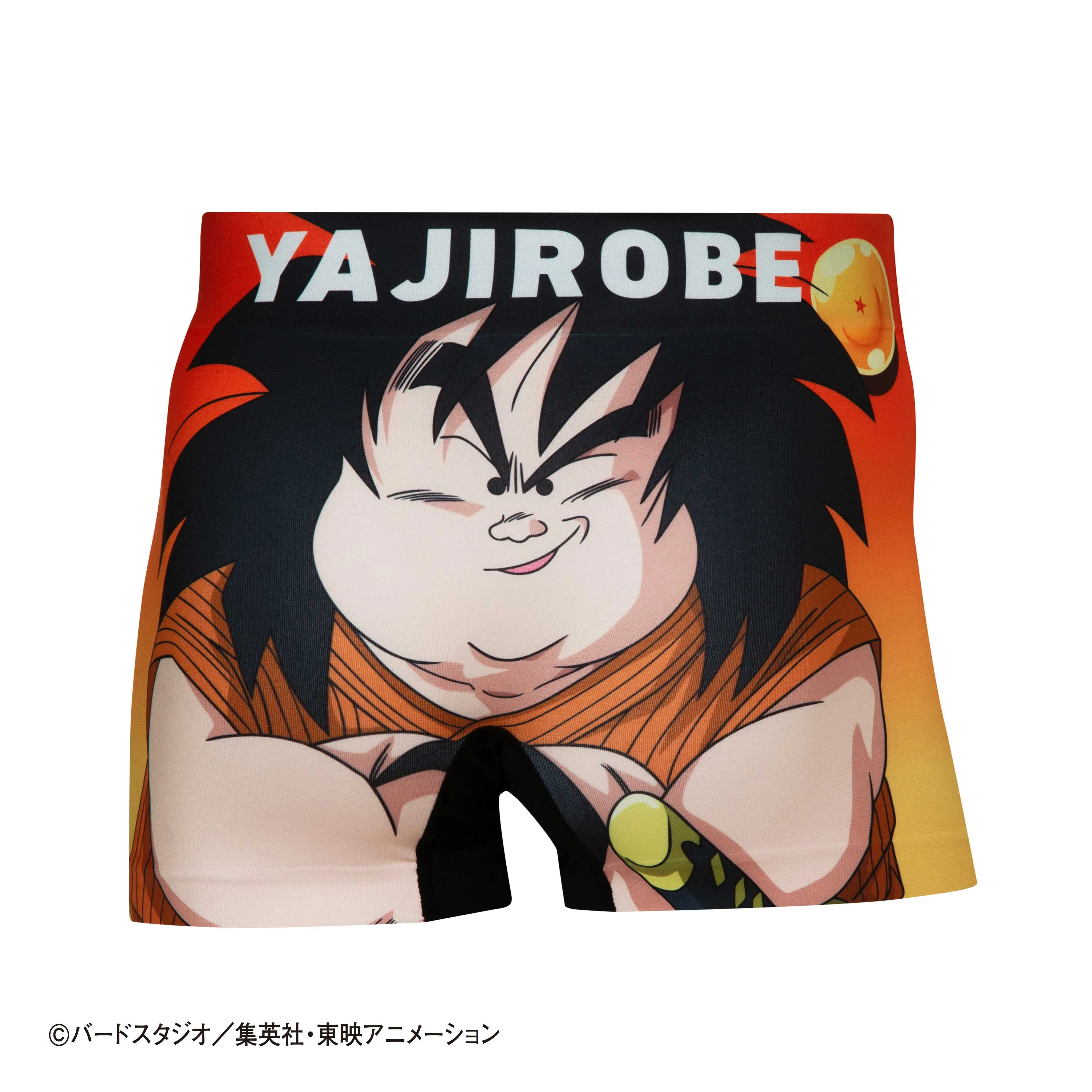 ＜ドラゴンボールZ＞6 PIECES SET/ベジータ ナッパ 栽培マン ヤジロベー チャオズ 天津飯　アンダーパンツ　メンズ　ポリエステルタイプ