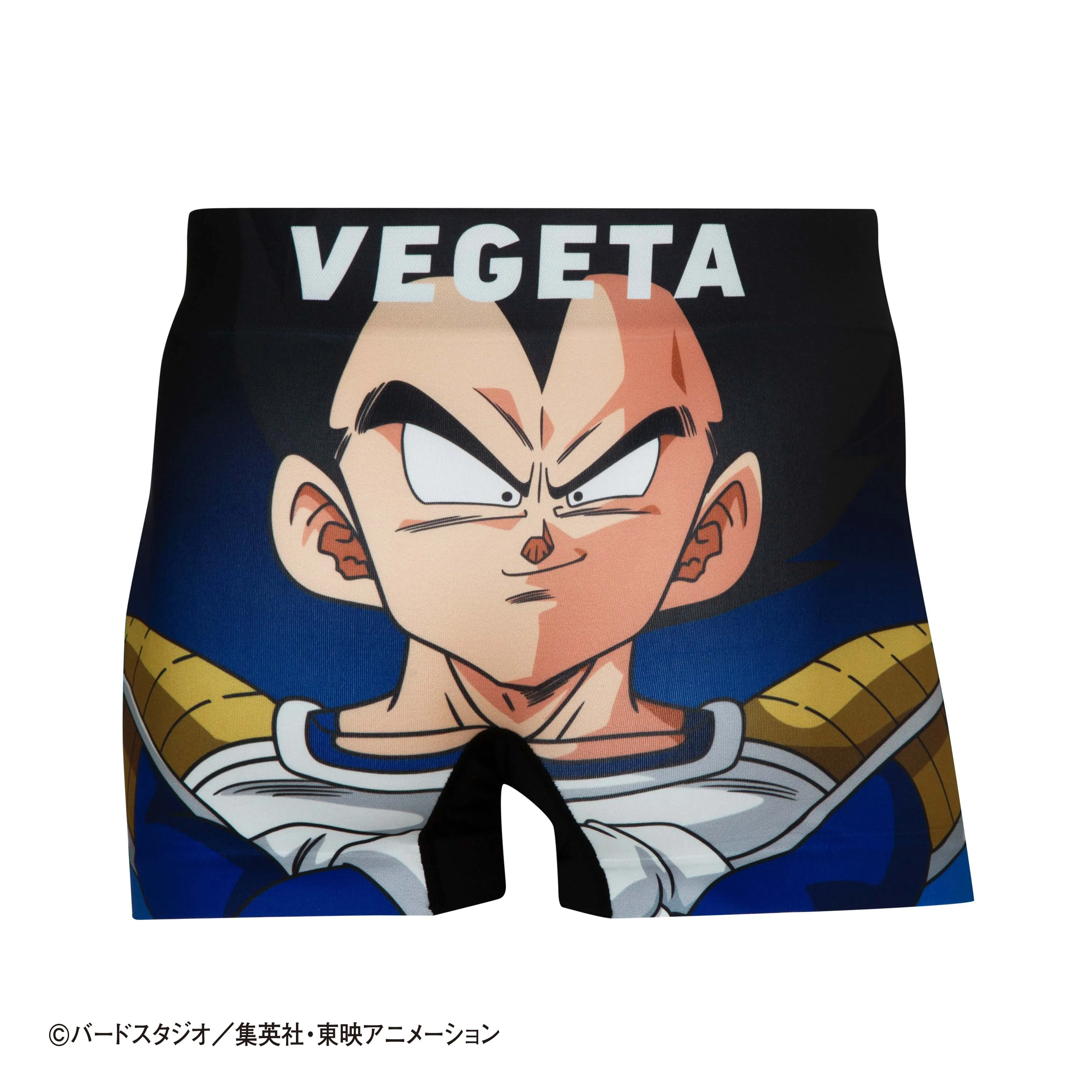 ＜ドラゴンボールZ＞6 PIECES SET/ベジータ ナッパ 栽培マン ヤジロベー チャオズ 天津飯　アンダーパンツ　メンズ　ポリエステルタイプ